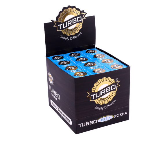 Turbo Dokha - Blue 2 – Authentic in UAE | VAPE DOKHA UAE