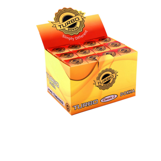 Turbo Dokha - Classic 2 – Authentic in UAE | VAPE DOKHA UAE