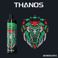 Yuoto Thanos 5000 Puffs Disposable Vape – Authentic in UAE | VAPE DOKHA UAE