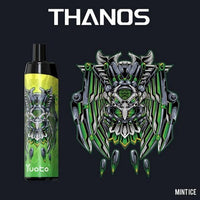 Yuoto Thanos 5000 Puffs Disposable Vape – Authentic in UAE | VAPE DOKHA UAE