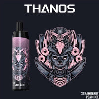 Yuoto Thanos 5000 Puffs Disposable Vape – Authentic in UAE | VAPE DOKHA UAE