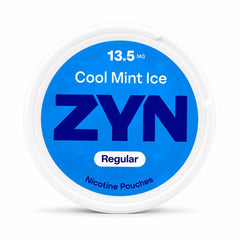ZYN Cool Mint nicotine pouches